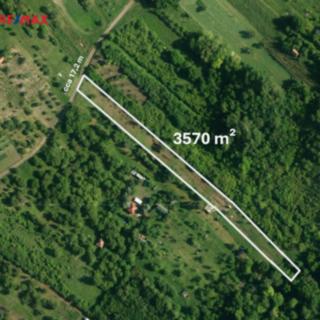 Prodej zemědělské půdy 3 570 m² Blučina