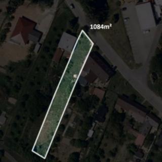 Prodej stavební parcely 1 084 m² Svárov