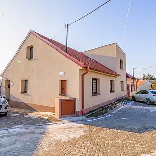 Prodej rodinného domu 210 m² Miroslav, Kostelní