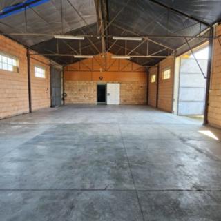 Pronájem skladu 359 m² Dražovice