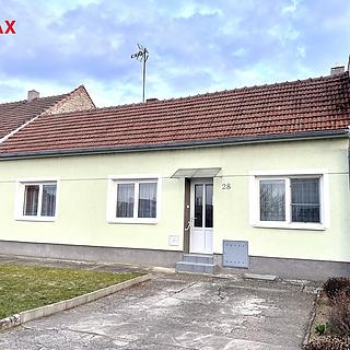 Prodej rodinného domu 102 m&sup2; Skoronice