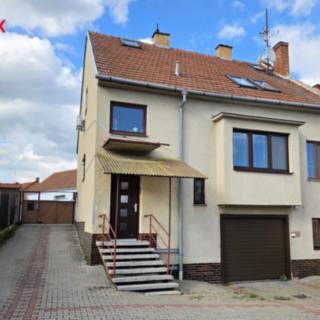 Prodej rodinného domu 226 m² Slavkov u Brna, Slovákova