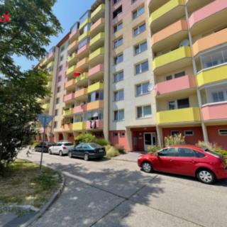 Pronájem bytu 2+1 61 m² Hodonín, Brandlova
