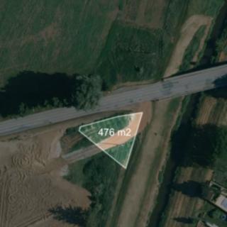Prodej komerčního pozemku 476 m² Židlochovice