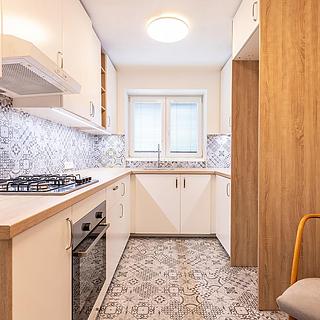 Pronájem bytu 1+1 46 m² Kyjov