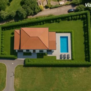 Prodej stavební parcely 2 168 m² Olšany