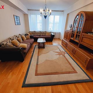 Pronájem bytu 2+1 93 m² Vyškov, Masarykovo náměstí