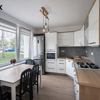 Pronájem bytu 2+1 63 m² Bučovice, Fučíkova
