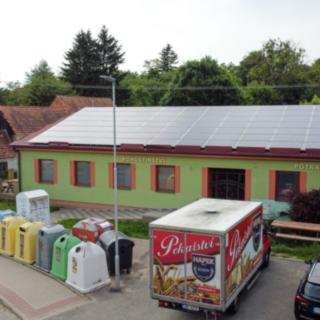 Prodej obchodu 250 m² Koryčany Jestřabice