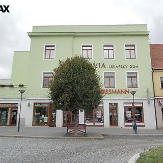 Pronájem kanceláře 21 m² Kyjov, Masarykovo náměstí