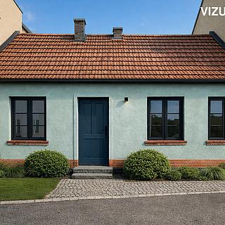 Prodej rodinného domu 70 m² Lysice, Zákostelí