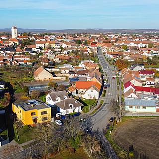 Prodej rodinného domu 170 m&sup2; Podivín