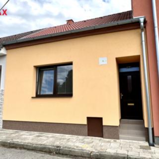 Prodej rodinného domu 97 m² Ždánice, Nádražní