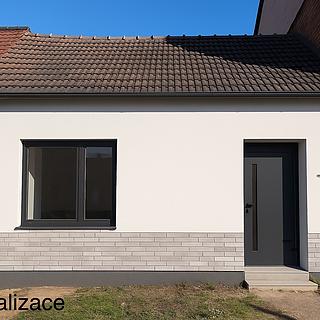 Prodej rodinného domu 34 m² Lovčičky