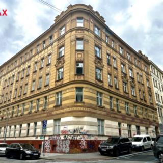 Pronájem bytu 1+kk a garsoniéry 35 m² Brno Veveří, Antonínská