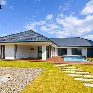 Prodej rodinného domu 220 m&sup2; Mutěnice