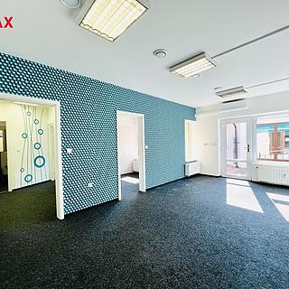 Pronájem obchodu 55 m&sup2; Kyjov