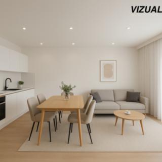 Prodej bytu 3+kk 67 m² Brno Ponava, Klatovská