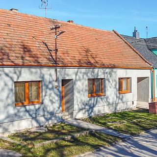 Prodej rodinného domu 160 m² Vnorovy, Obecnice