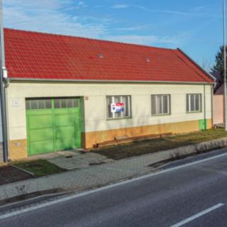 Prodej rodinného domu 209 m² Vracov
