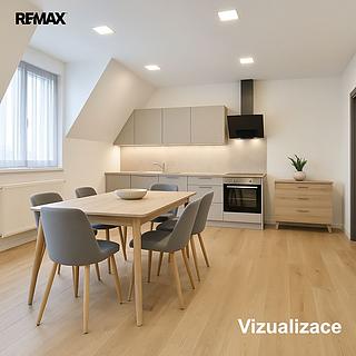 Prodej bytu 3+1 137 m&sup2; Břeclav