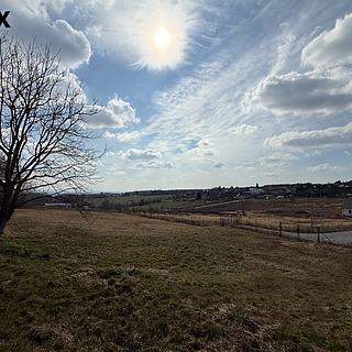 Prodej stavební parcely 2168 m&sup2; Olšany