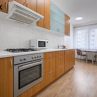 Pronájem bytu 1+1 40 m&sup2; Adamov