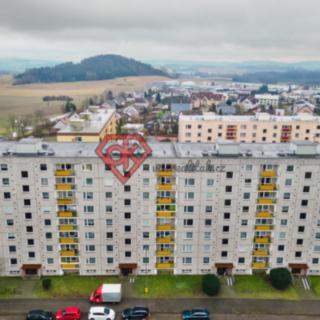 Pronájem bytu 1+1 37 m² Žamberk, Pionýrů