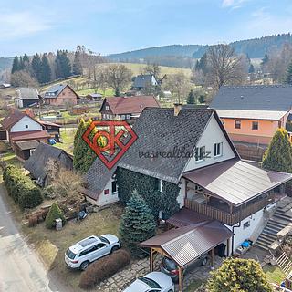 Prodej rodinného domu 150 m&sup2; Těchonín