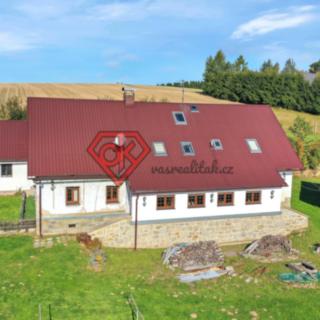 Prodej chalupy 250 m² Klášterec nad Orlicí