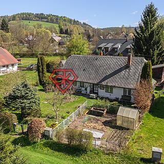 Prodej chalupy 70 m² Těchonín Celné