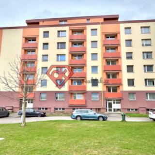 Pronájem bytu 1+1 41 m² Ústí nad Orlicí Hylváty, Poříční