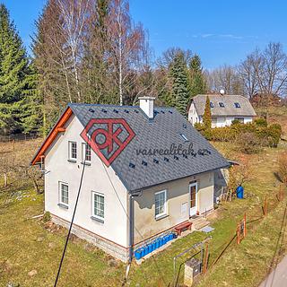 Prodej rodinného domu 82 m&sup2; Hnátnice