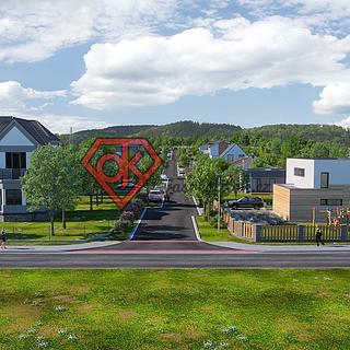 Prodej stavební parcely 833 m² Ústí nad Orlicí