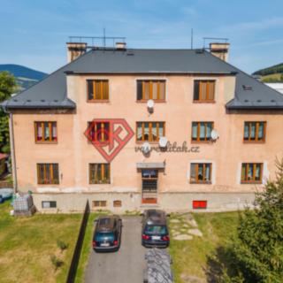 Prodej bytu 3+kk 99 m² Červená Voda