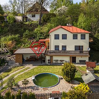 Prodej rodinného domu 130 m&sup2; Otradov