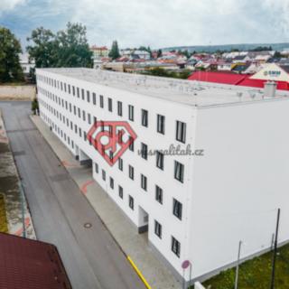 Prodej bytu 1+kk a garsoniéry 36 m² Svitavy Předměstí, Říční