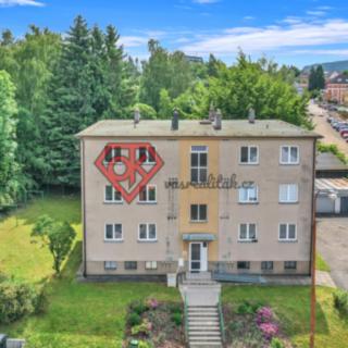 Prodej bytu 2+1 54 m² Ústí nad Orlicí, Špindlerova