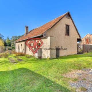 Prodej chalupy 109 m² Jedlová