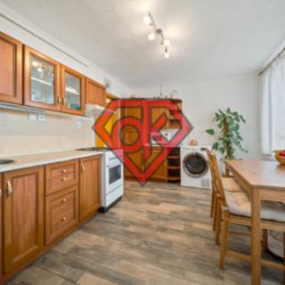 Prodej bytu 1+1 39 m² Česká Třebová, Tykačova