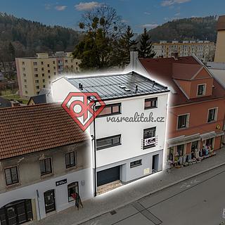 Prodej rodinného domu 277 m² Ústí nad Orlicí, T. G. Masaryka