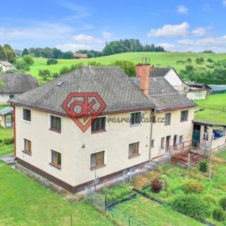 Prodej rodinného domu 191 m² Rychnov nad Kněžnou Panská Habrová