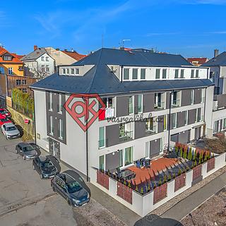 Prodej bytu 2+kk 60 m&sup2; Vamberk