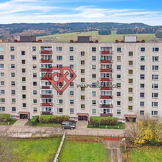 Prodej bytu 2+1 65 m² Česká Třebová