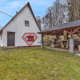 Prodej chalupy 80 m&sup2; Červená Voda