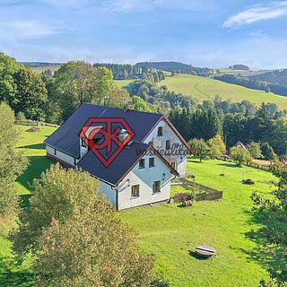 Prodej chalupy 250 m² Klášterec nad Orlicí