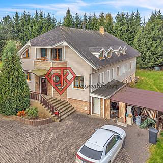 Prodej hotelu a penzionu 737 m² Lichkov