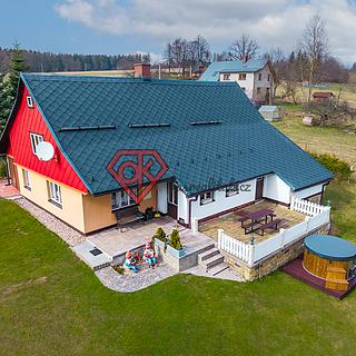 Prodej rodinného domu 115 m² Kunvald Kunačice