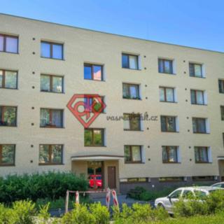 Pronájem bytu 2+1 48 m² Ústí nad Orlicí, Na Štěpnici