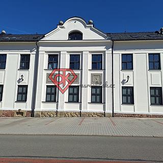 Pronájem bytu 2+kk 58 m² Jablonné nad Orlicí, Hradisková